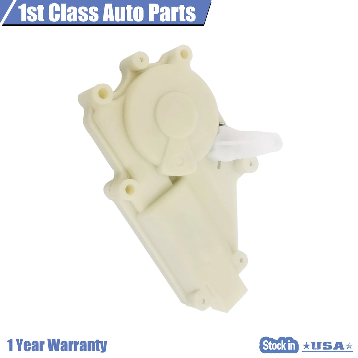 Liftgate Trunk Lock Actuator for Acura MDX Honda Element (2001–2006) 746-740