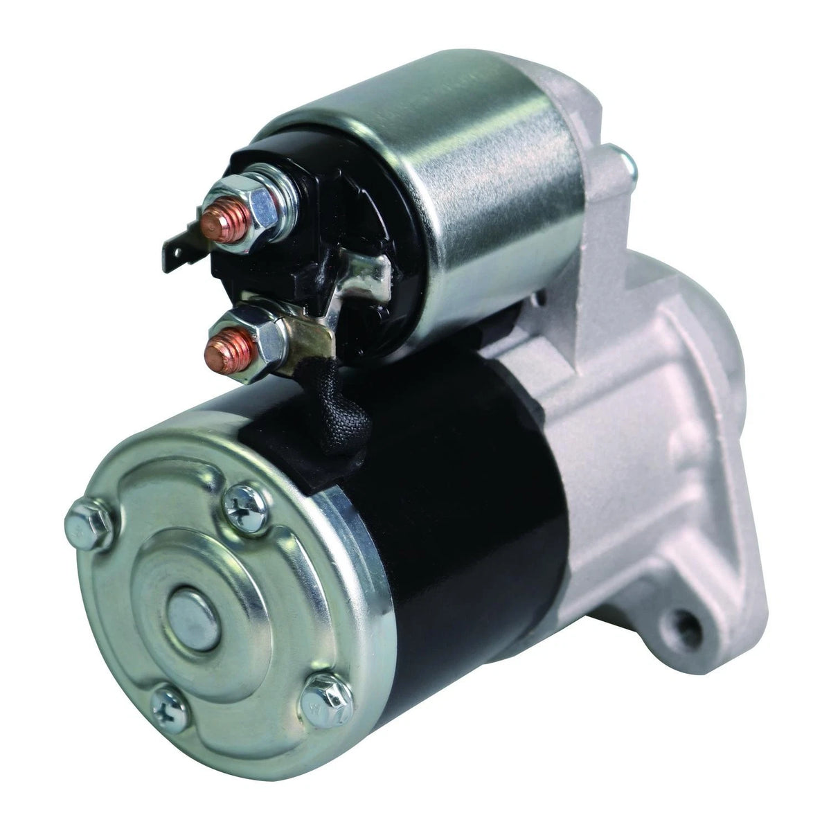 Starter for Mitsubishi FG-25, FG-30 (1972–1976) M0TD1771 8EA012526901 GM58549