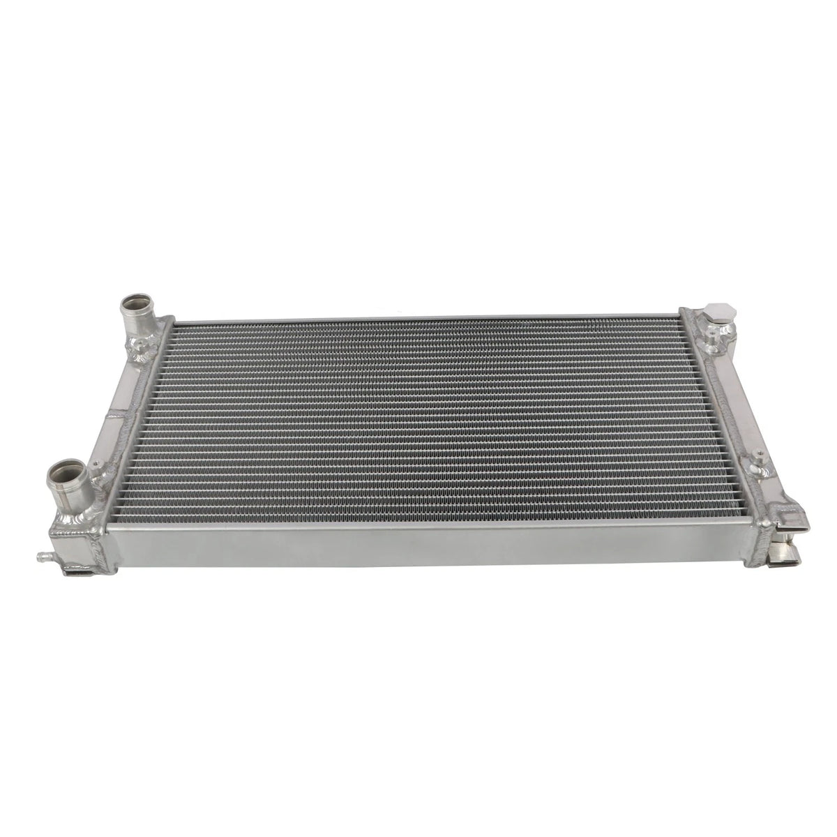 2Rows Aluminum Radiator for Volkswagen Golf MK1 MK2 GTI Scirocco (1974–1992)