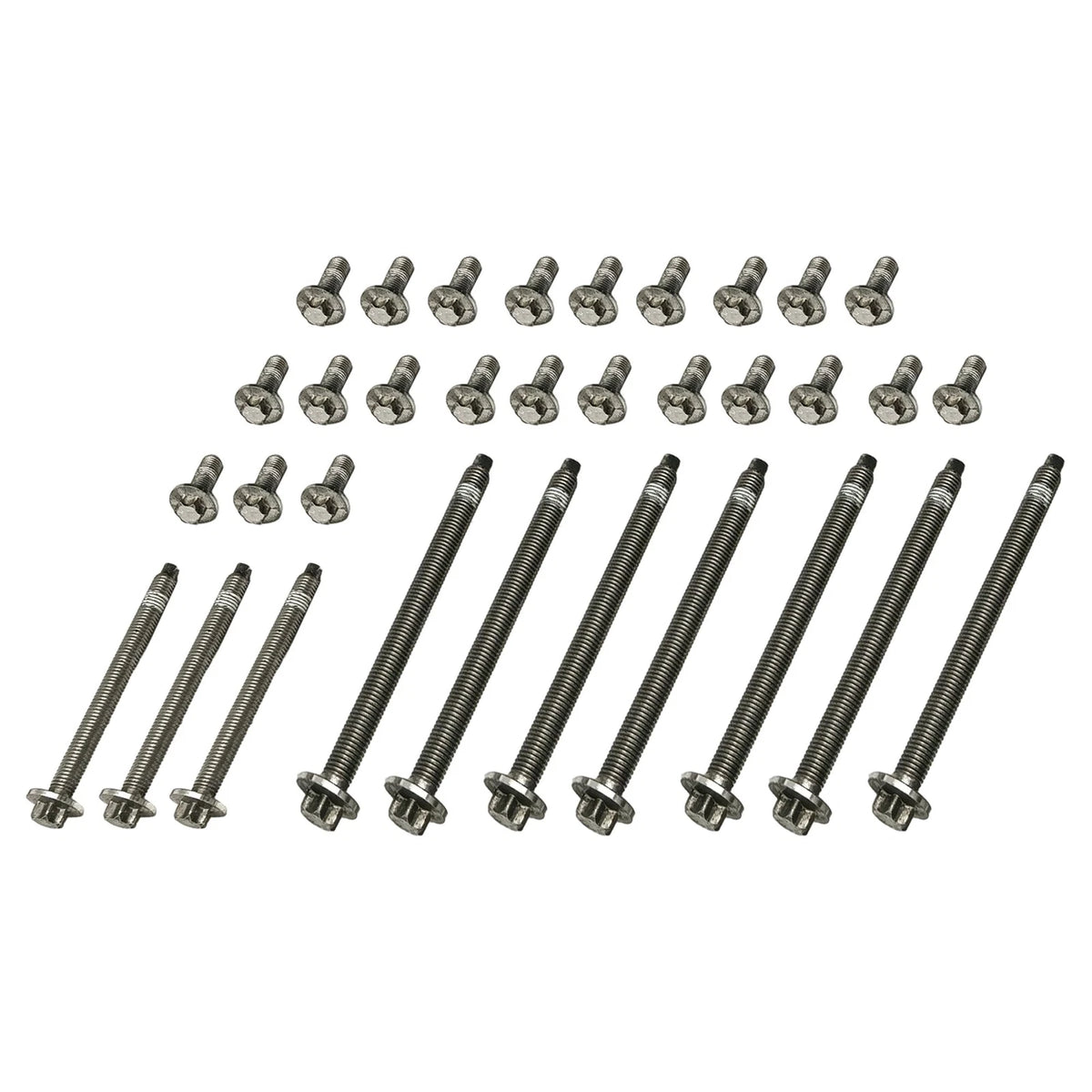 Engine Oil Pan Bolt Set for BMW 640i 435ixDrive Gran Coupe (2006–2019)