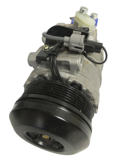 A/C Compressor for Fleetrite Omega (2016–2021) FLTAC2011682AM 6513139