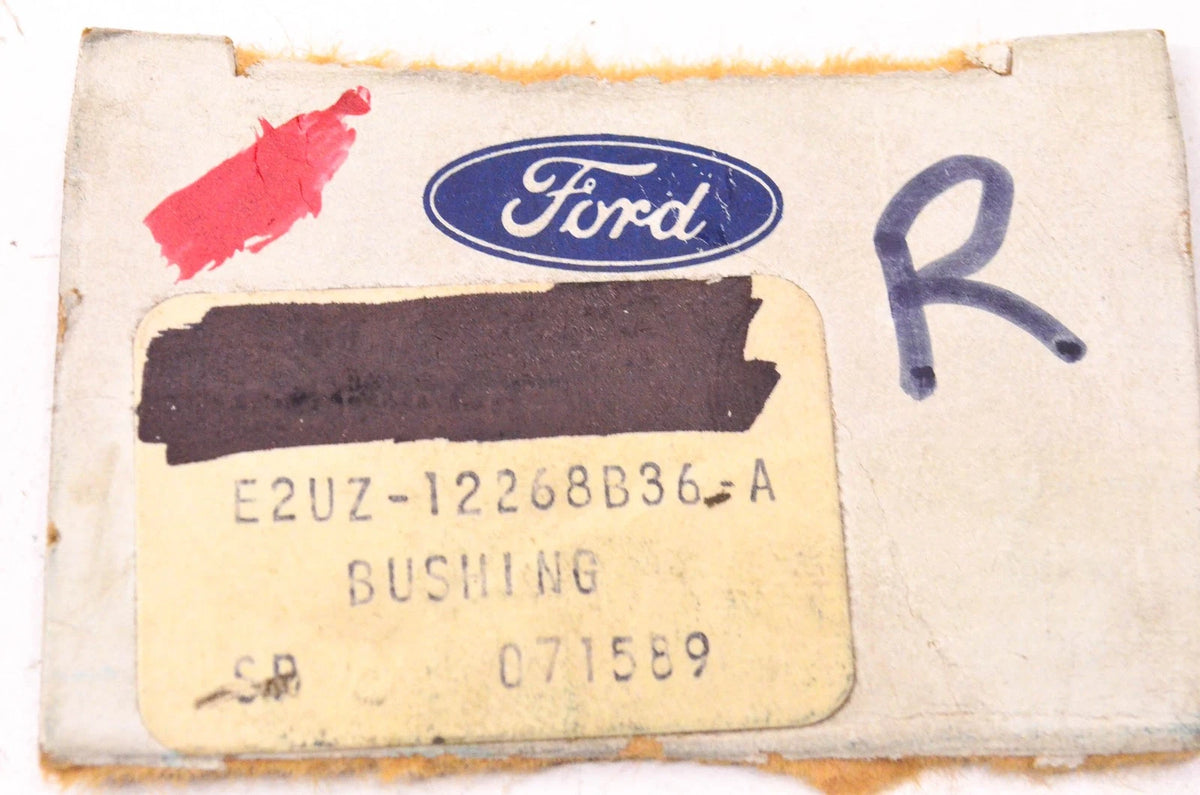 Sliding Door Hinge Spring Bushing for Ford E Series (1980–1989)