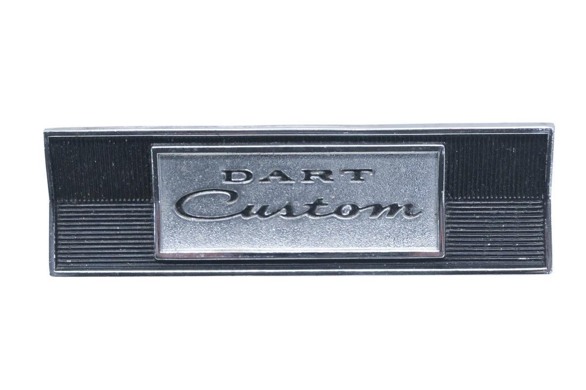 Dodge Dart Custom Emblem 2894993, 72270