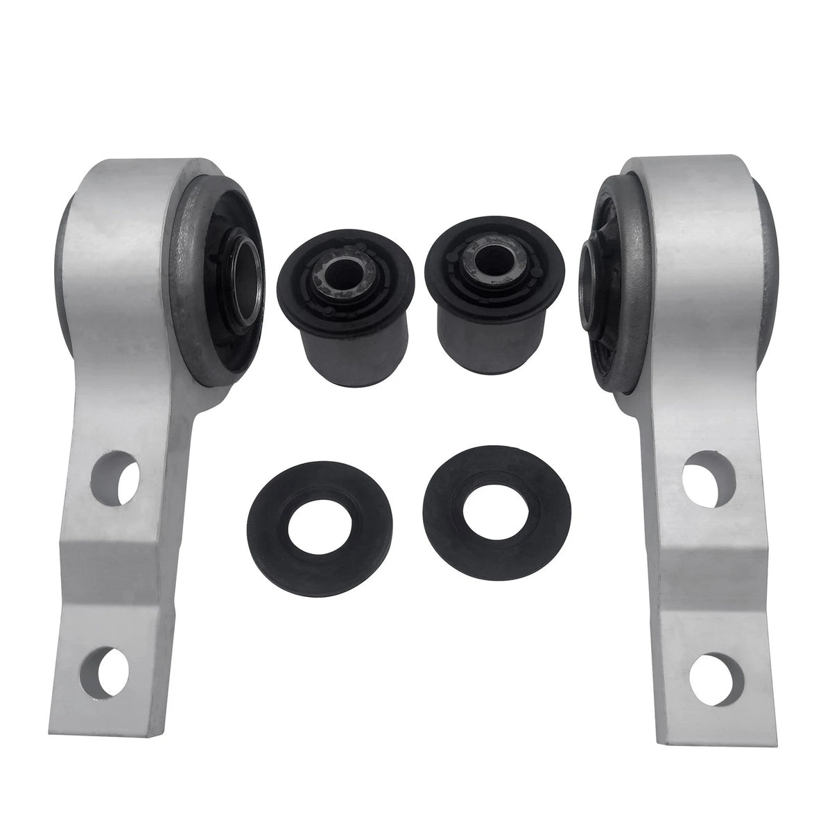 Set of 4 Front Lower Control Arm Bushings for Nissan Altima Maxima (2002–2008)