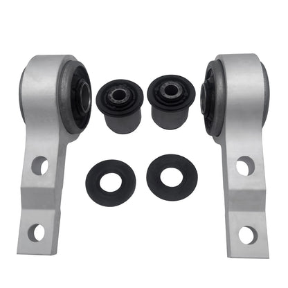 Set of 4 Front Lower Control Arm Bushings for Nissan Altima Maxima (2002–2008)