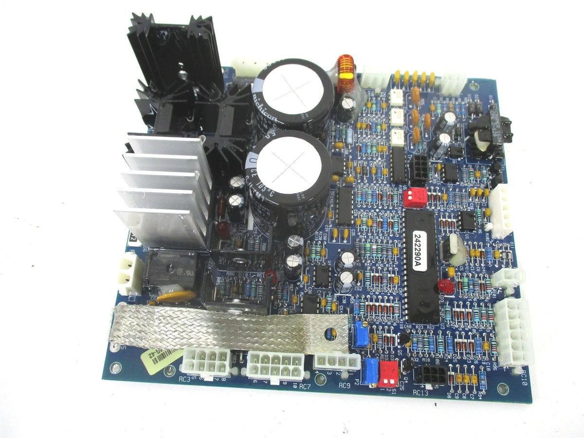 Circuit Board for Miller Electric S-74 (Low Speed)