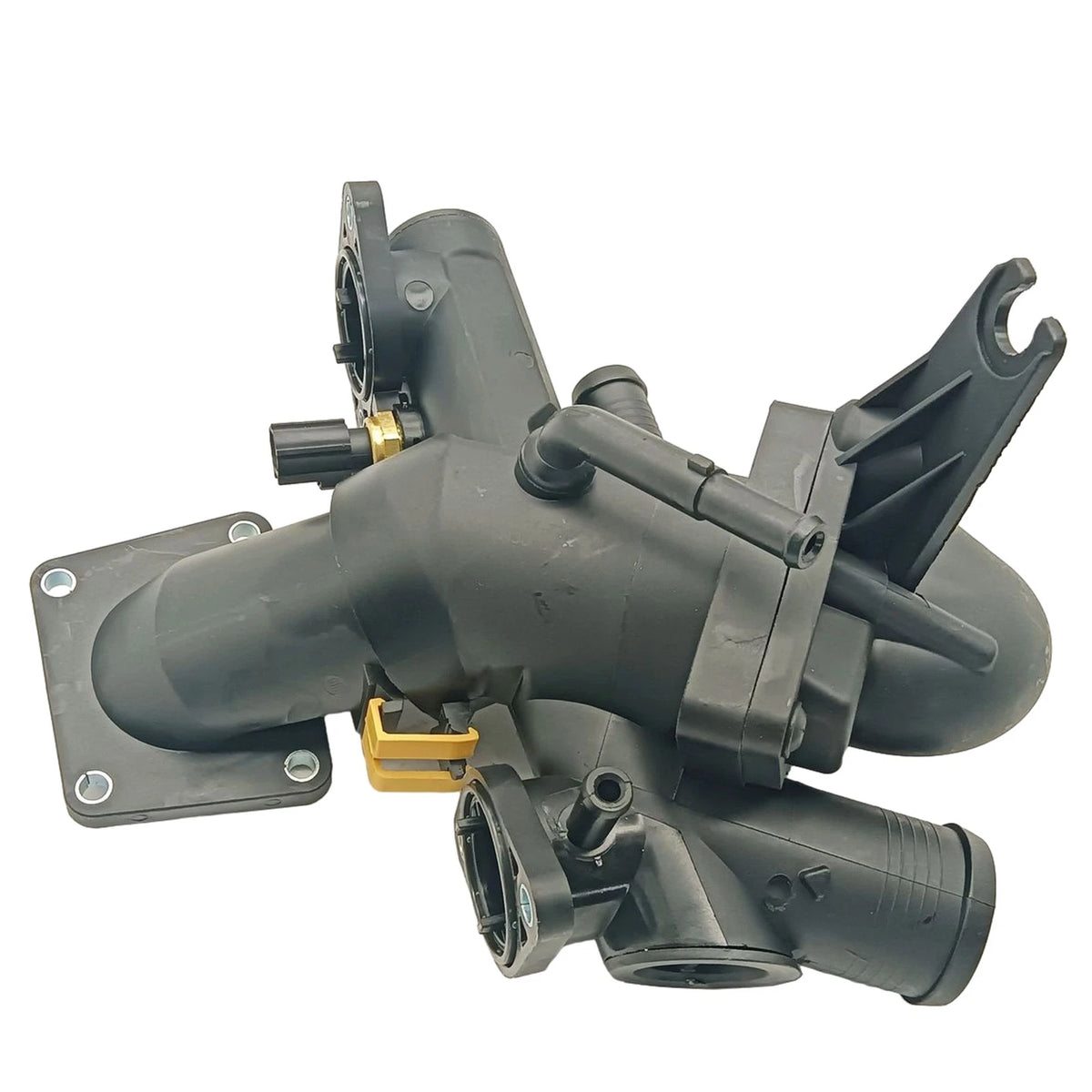 AJ811793 Engine Coolant Thermostat Housing for Jaguar S-Type XF XJ8 XK (2000–2015)
