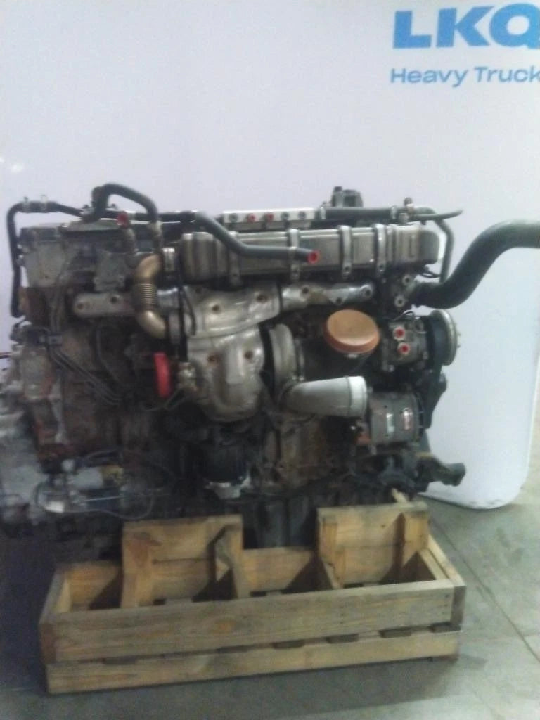 Engine Assembly for Detroit DD15 (2018) (Part No. 472910)