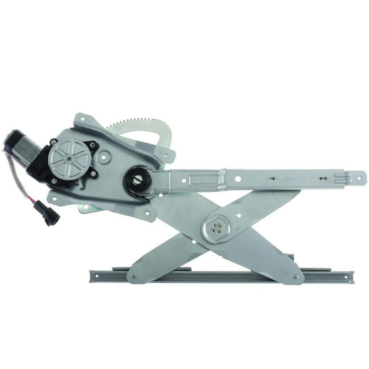 Power Window Regulator with Motor for Saturn SW1 (1996–1999) Front Right 6654317 741-113