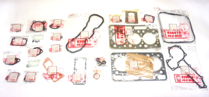 Head Gasket Set for Kubota L295 (70000-29500, 07916-24095, 07916-24090)