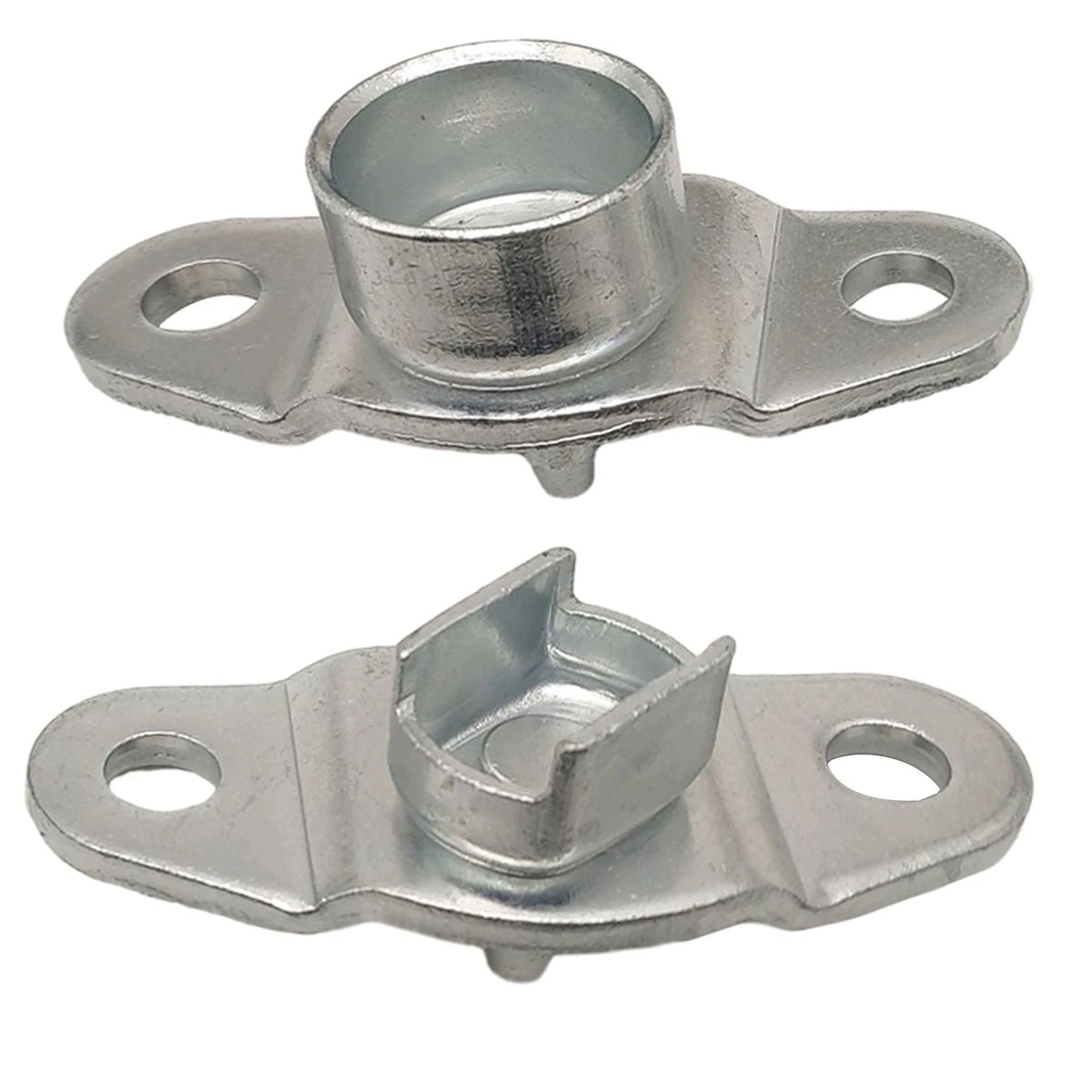 2X Bedside Tailgate Hinge for Chevrolet S10 GMC S15 Sonoma (1994–2004)