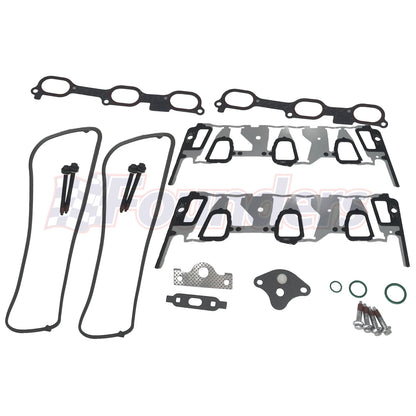 Lower Intake Manifold Gasket Set for Buick Century Skylark Chevy Olds 3.1L (1993–1996)