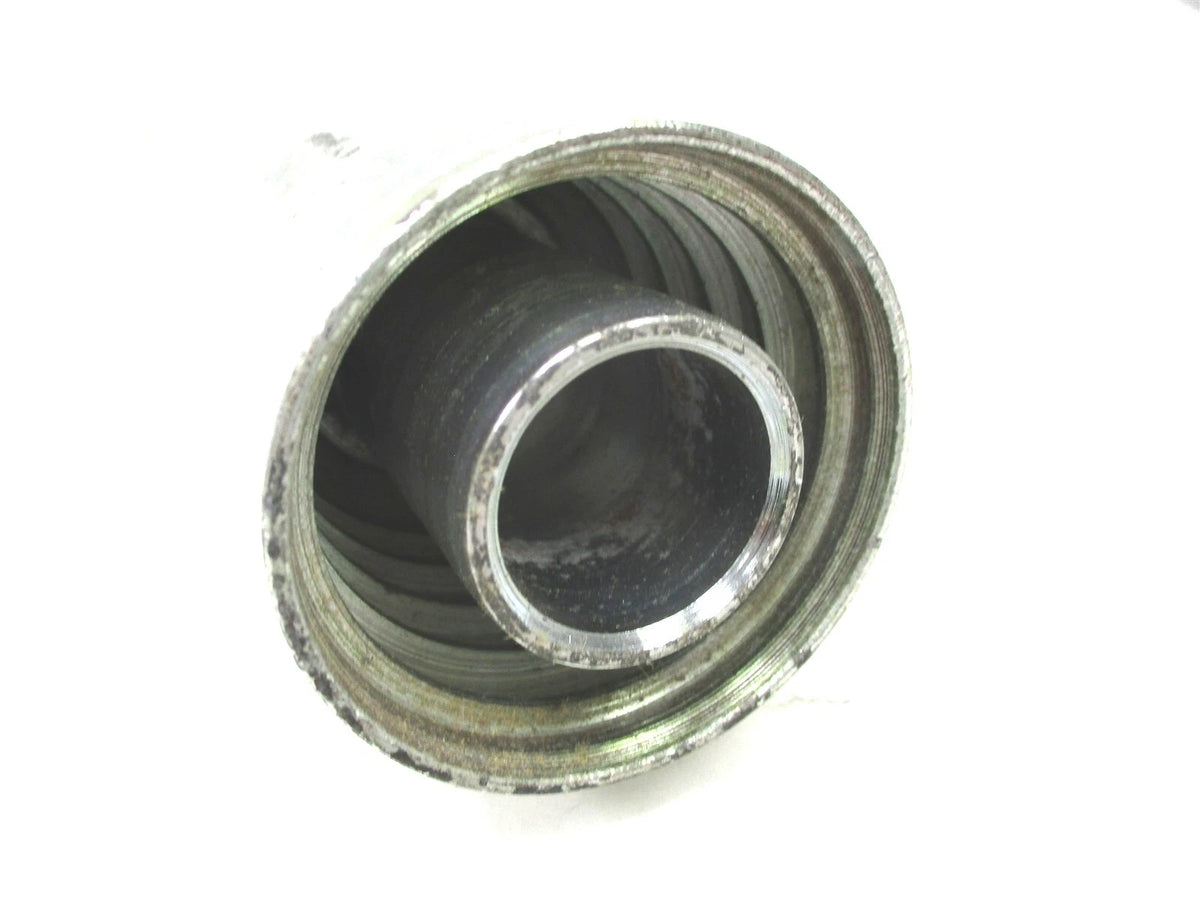 Coll-O-Crimp SAE 37 Degree Male Hose End for Eaton 430 U Series (43020U-520)