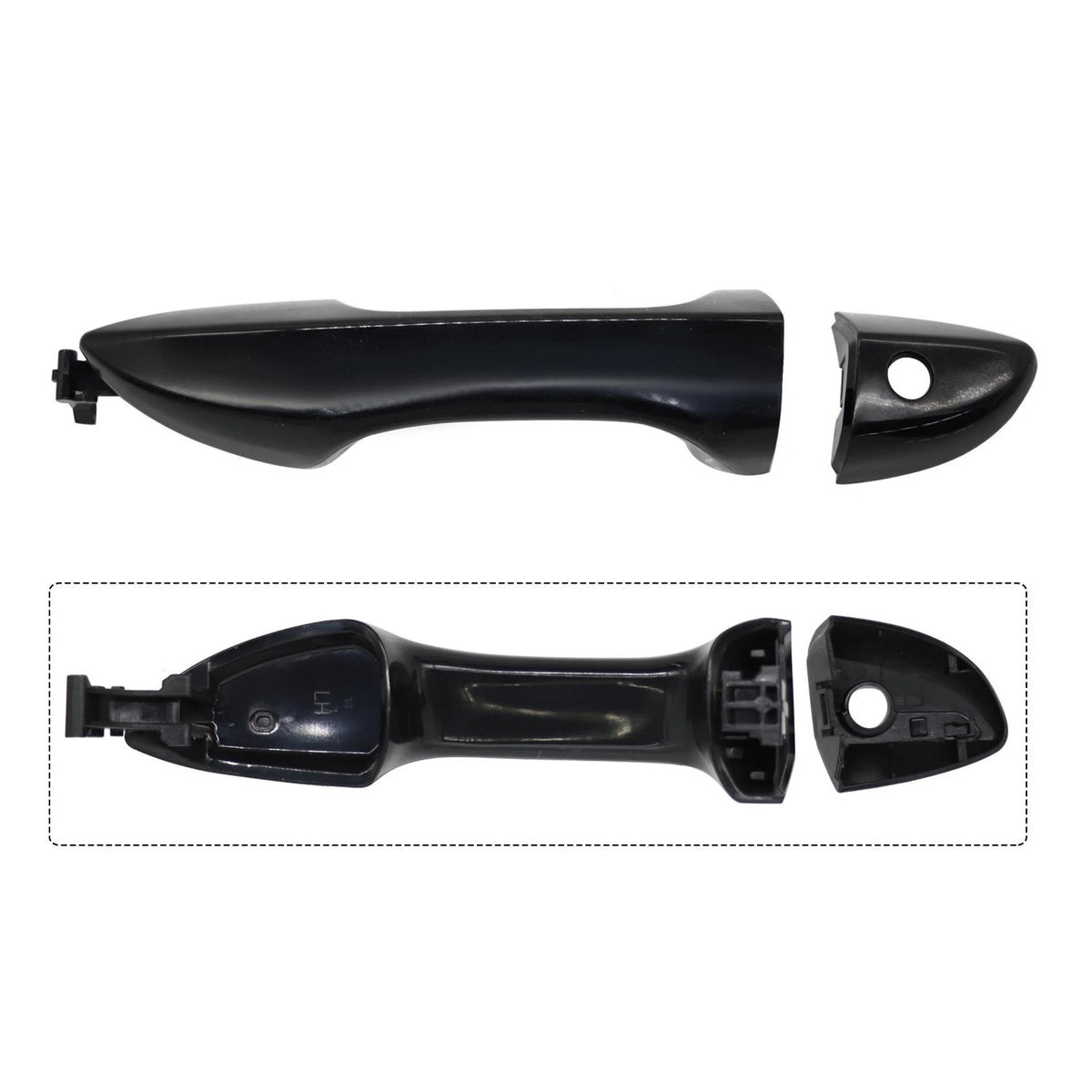 Exterior Door Handle for Toyota Corolla (2014–2019) - Left Side