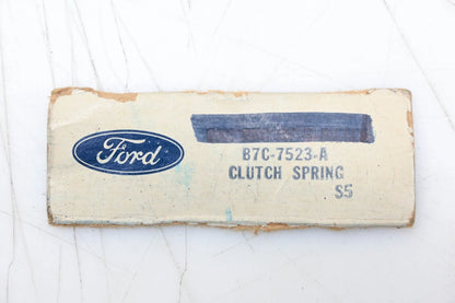 Clutch Release Spring for Ford B7C-7523-A (NOS)