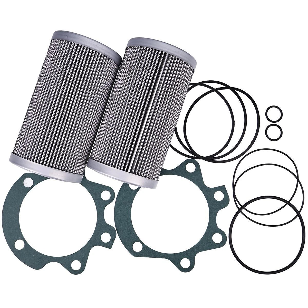 Transmission Filter Kit 87743577 for Case 4375 FLX3010 FLX3510 FLX4010 FLX4300