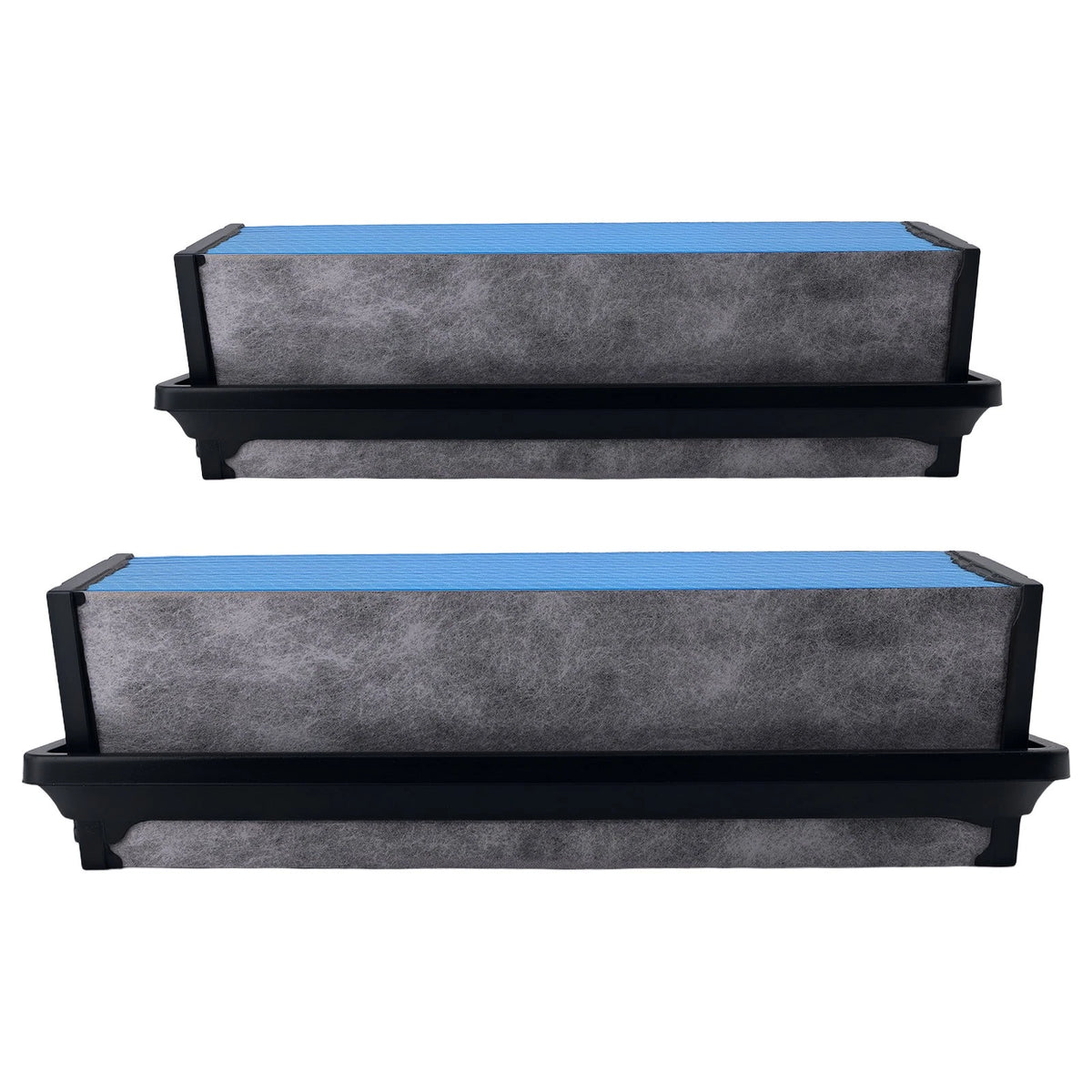 2-Pack Engine Air Filter Set for Freightliner Cascadia (2018–2022) TR504-EF