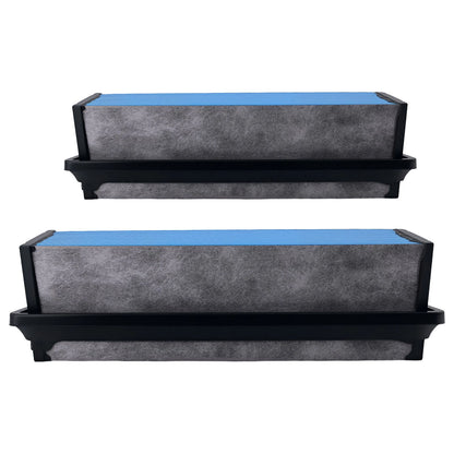 2-Pack Engine Air Filter Set for Freightliner Cascadia (2018–2022) TR504-EF