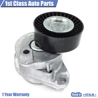 Tensioner & Pulley Serpentine Belt for Mercedes Benz Sprinter (2007–2018) [2722000270]