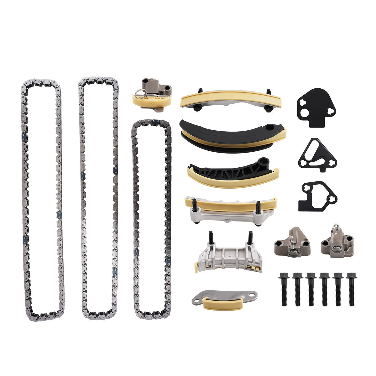 Engine Timing Chain Kit for Cadillac CTS 3.6L V6 (2007–2015) 12616608