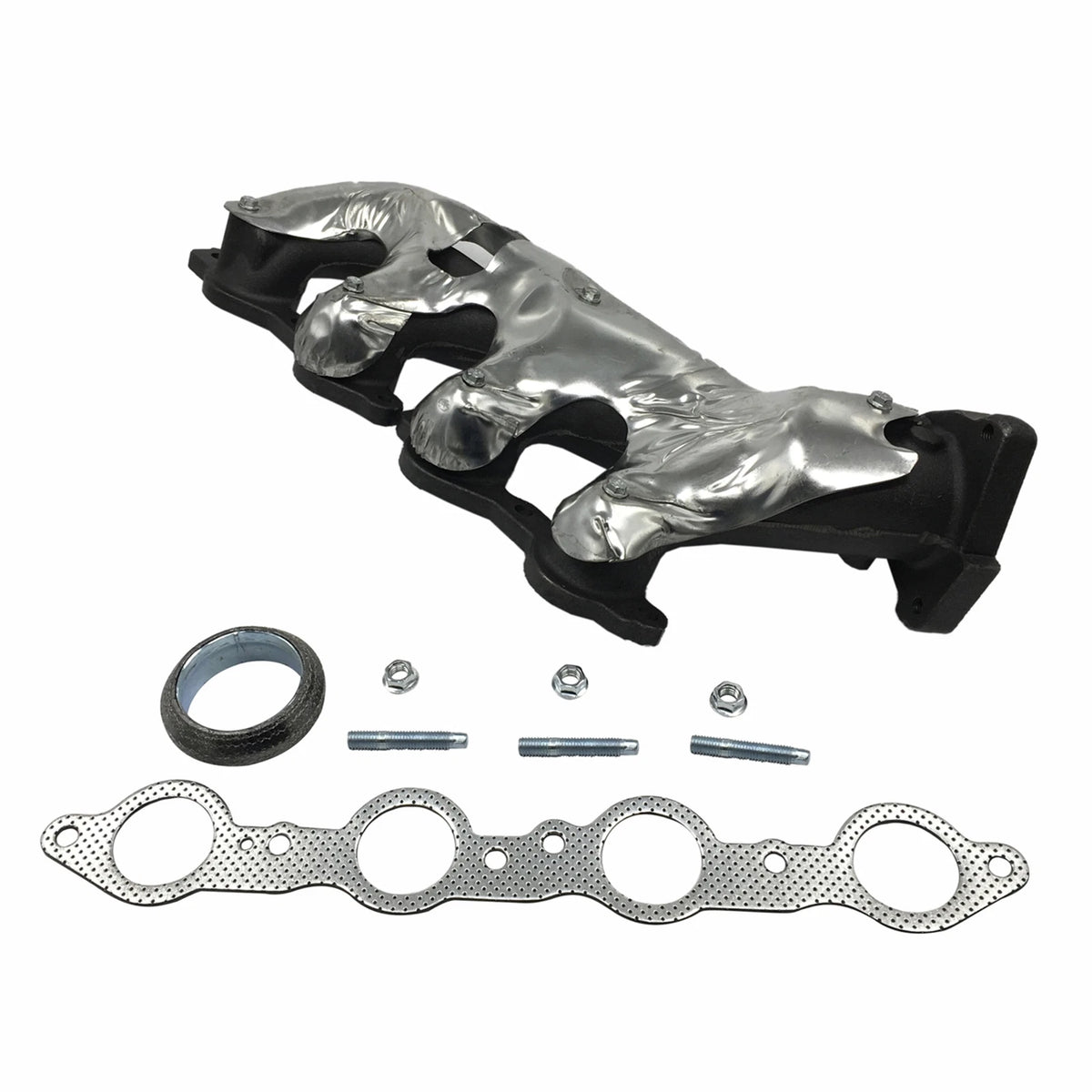 Right Exhaust Manifold for Chevrolet Silverado 1500 GMC Savana 1500 (2002–2017)