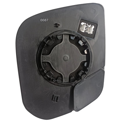 Heated Left Side Mirror Glass for Chevy Colorado GMC Canyon (GM1324178)