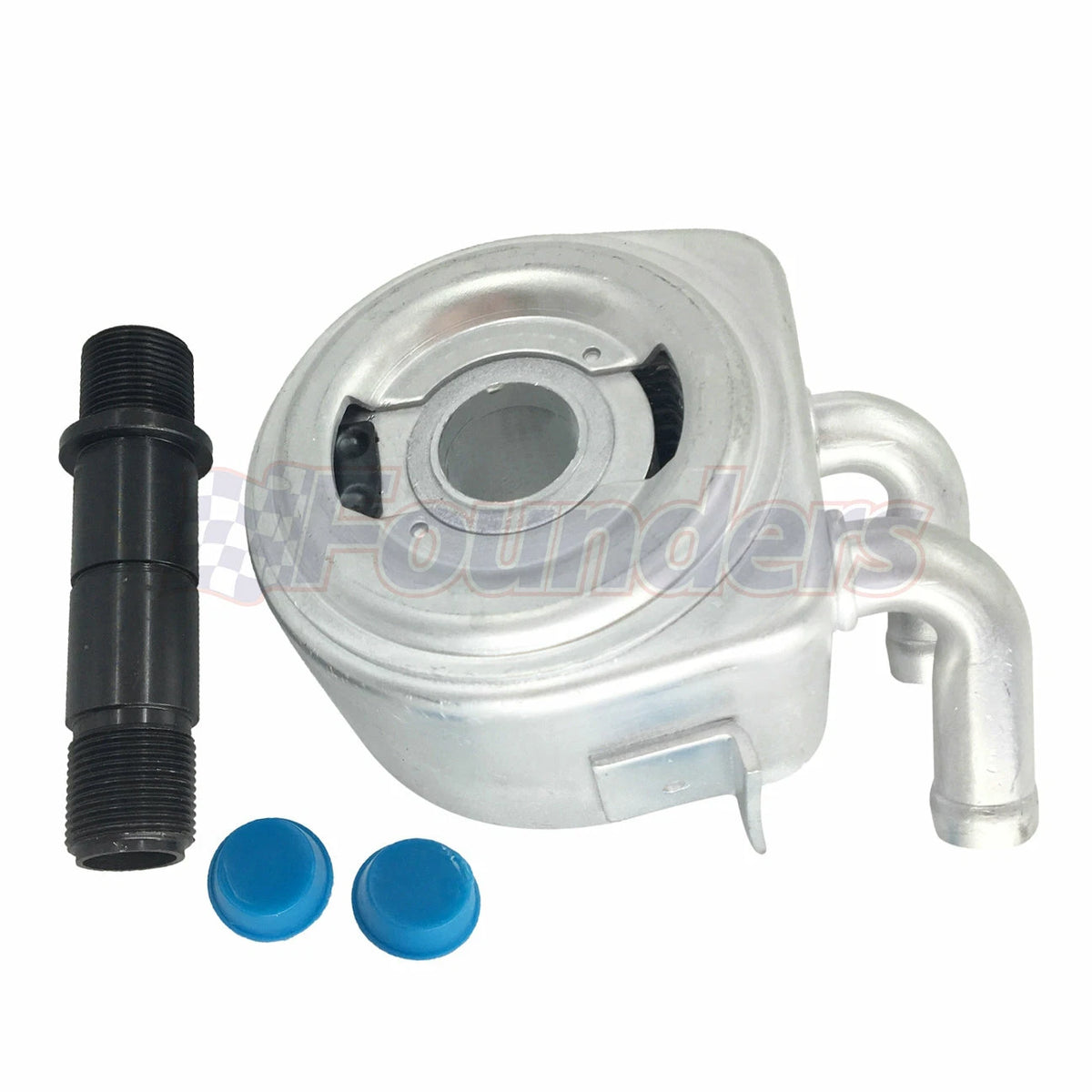 Engine Oil Cooler for Ford Escape Mercury Mariner (2001–2007) 1S7Z6A642AA