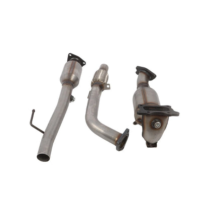 Front Manifold & Rear Catalytic Converter Combo for Honda Accord (2013–2017)