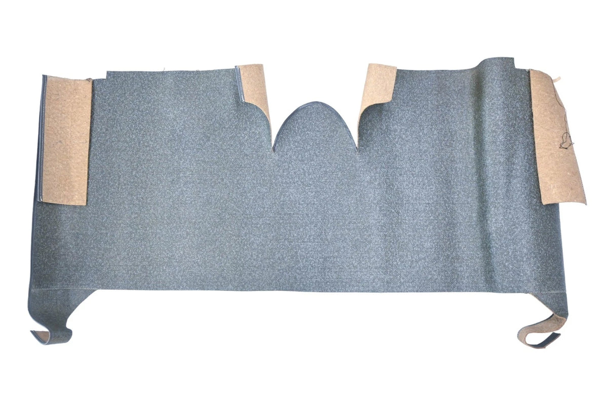 Rear Floor Mat for Pontiac (1953–1954) RM-49 NOS