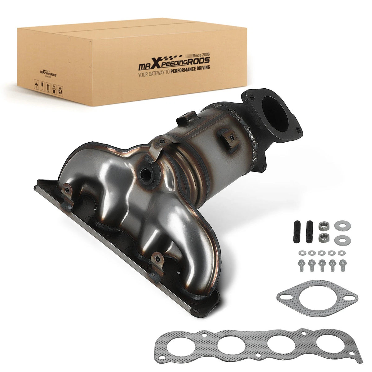 EPA Manifold Catalytic Converter for Hyundai Elantra 2.0L (2017–2020)