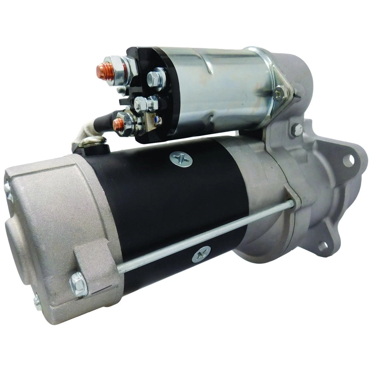 Starter for Fahr M1320 M1322 M1322H M1322HA M660 (1980–1987) 410-12340 TS-1647