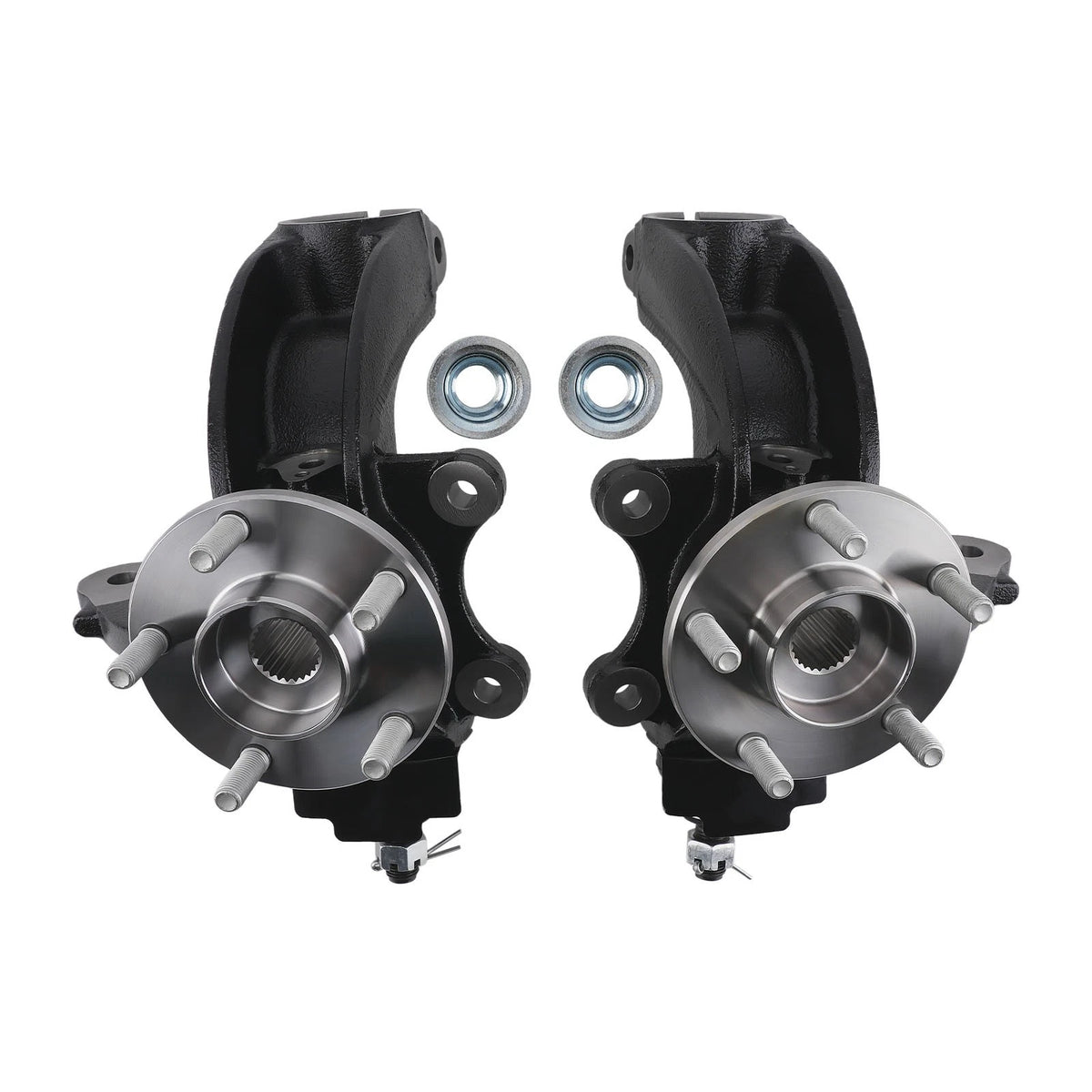 Front Hub & Knuckle Assembly for Ford Transit Connect (2010–2013) 7T1Z1104A