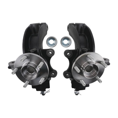 Front Hub & Knuckle Assembly for Ford Transit Connect (2010–2013) 7T1Z1104A