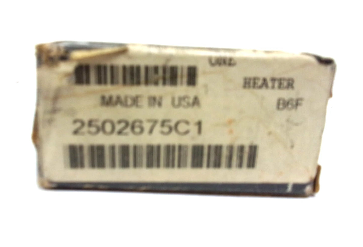 Pre-Heater for International 120V (2502675C1)