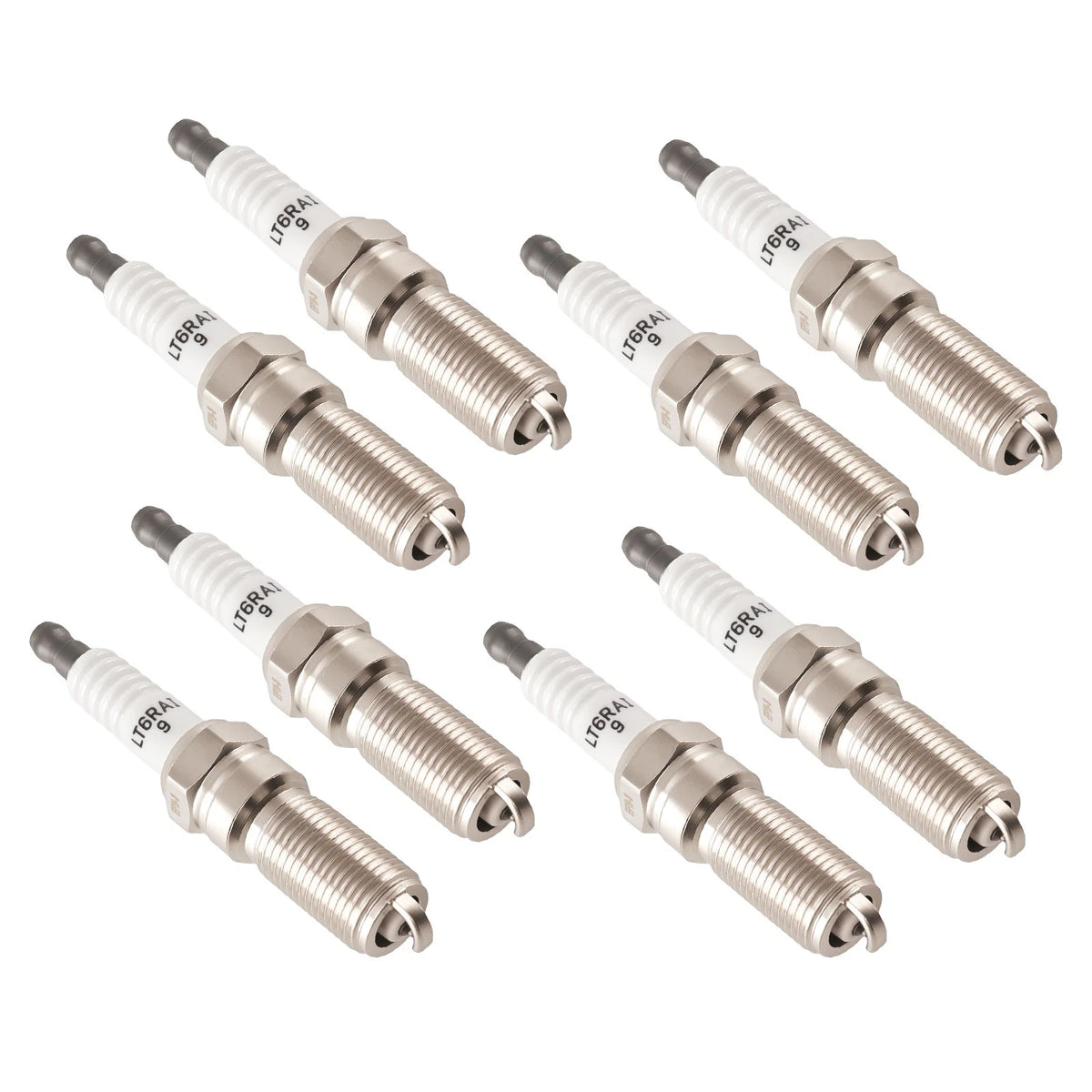 8PCS Iridium Spark Plugs for Ford F150 Mustang (2011–2017) CYFS-12-F1 SP548