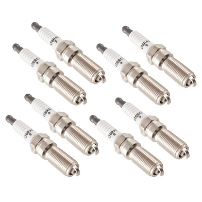 8PCS Iridium Spark Plugs for Ford F150 Mustang (2011–2017) CYFS-12-F1 SP548
