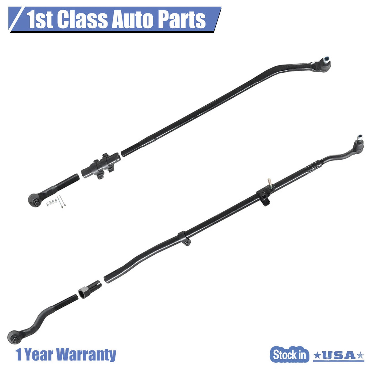 Steering Linkage Assembly DS800982A for Jeep Wrangler (2007–2016)