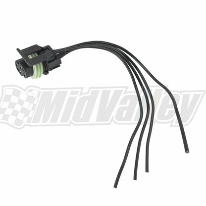 Oil Pressure Switch Connector for Cadillac GMC GEO