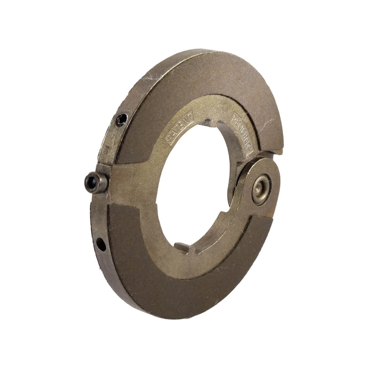 2" 2-Piece Hinged Clutch Brake for