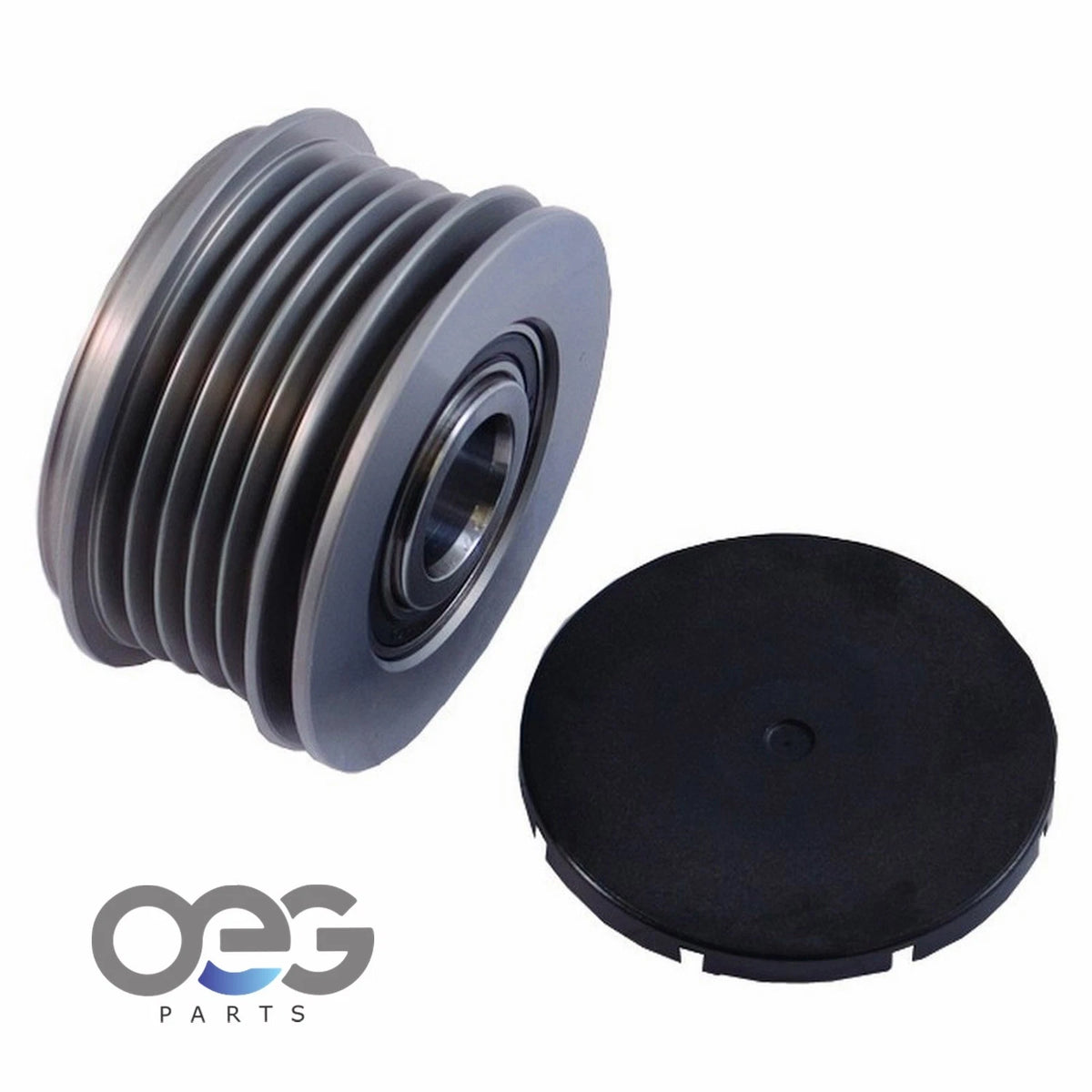 Clutch Pulley for Volvo C30 L5 2.4L (2007–2010) 30667980 30773111 36000207 1541451