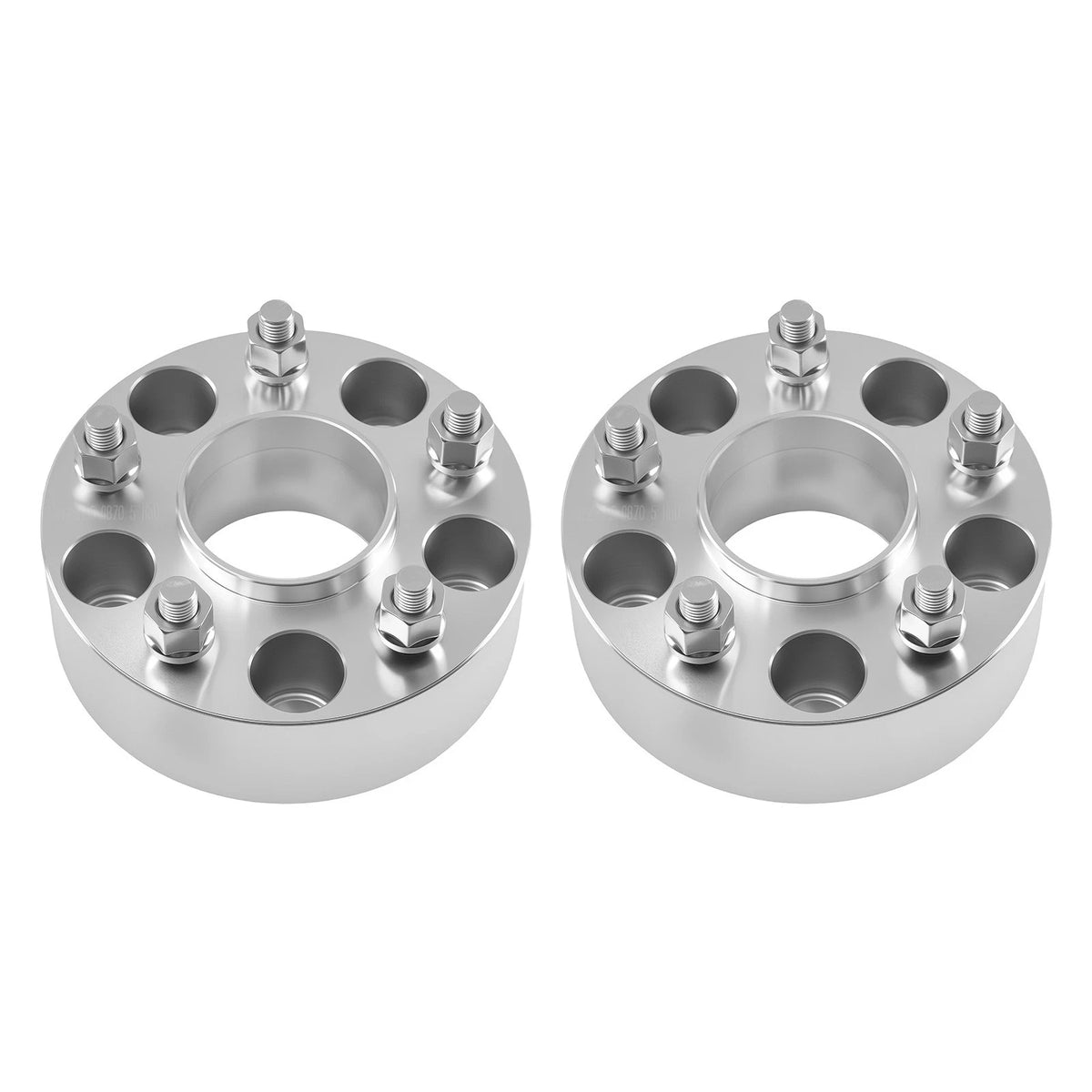 2" Wheel Spacers 5x120.65 70.5mm for GMC Sonoma Jimmy S15 (1982–1990)