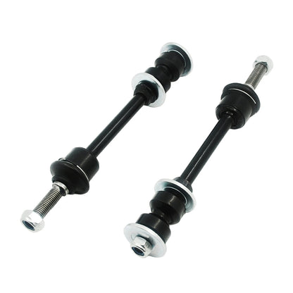 2X Front Sway Bar Links L&R for Dodge Ram 1500 RWD (2002–2007)