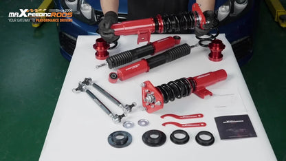 Coilover Suspension Kit for VW MK6 Golf/GTI/Jetta SportWagen (2010–2014)
