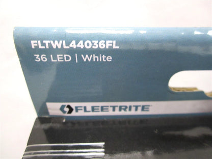 4.6" High Flux Rectangular Flood Light LED for Fleetrite (FLTWL44036FL)