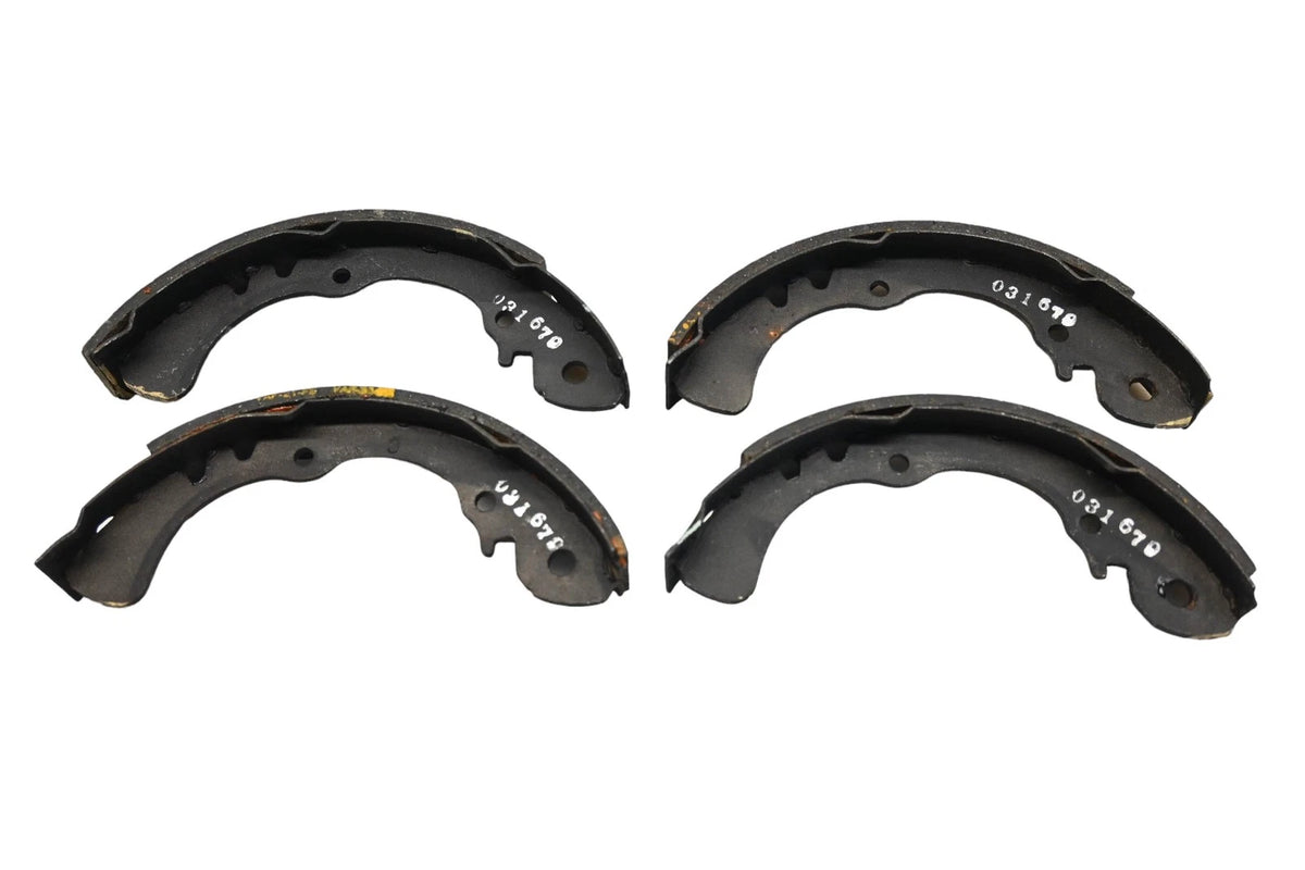 Drum Brake Shoe Kit for Toyota Corolla (Aftermarket BS-173, 10173)