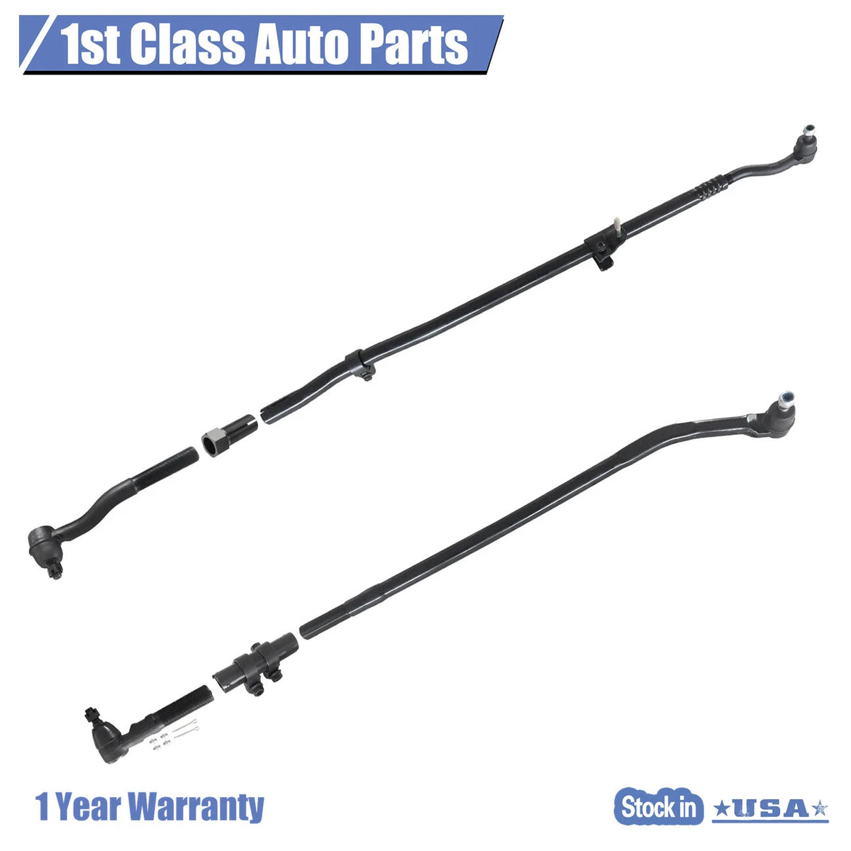 Steering Linkage Assembly DS800982A for Jeep Wrangler (2007–2016)