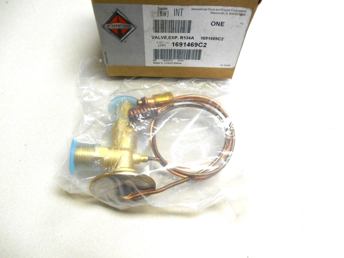 AC Expansion Valve for International (38864, 1691469C2)