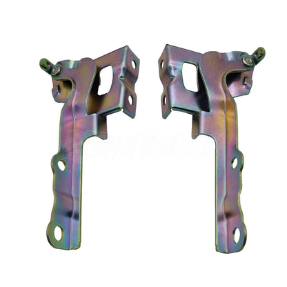 Hood Hinges Pair for Hyundai Tucson (2016–2021) HY1236132 HY1236131