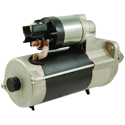 12V Starter for Case T7030, T7040, Puma 115 (2006–2011, 2007–2009) 7700068173