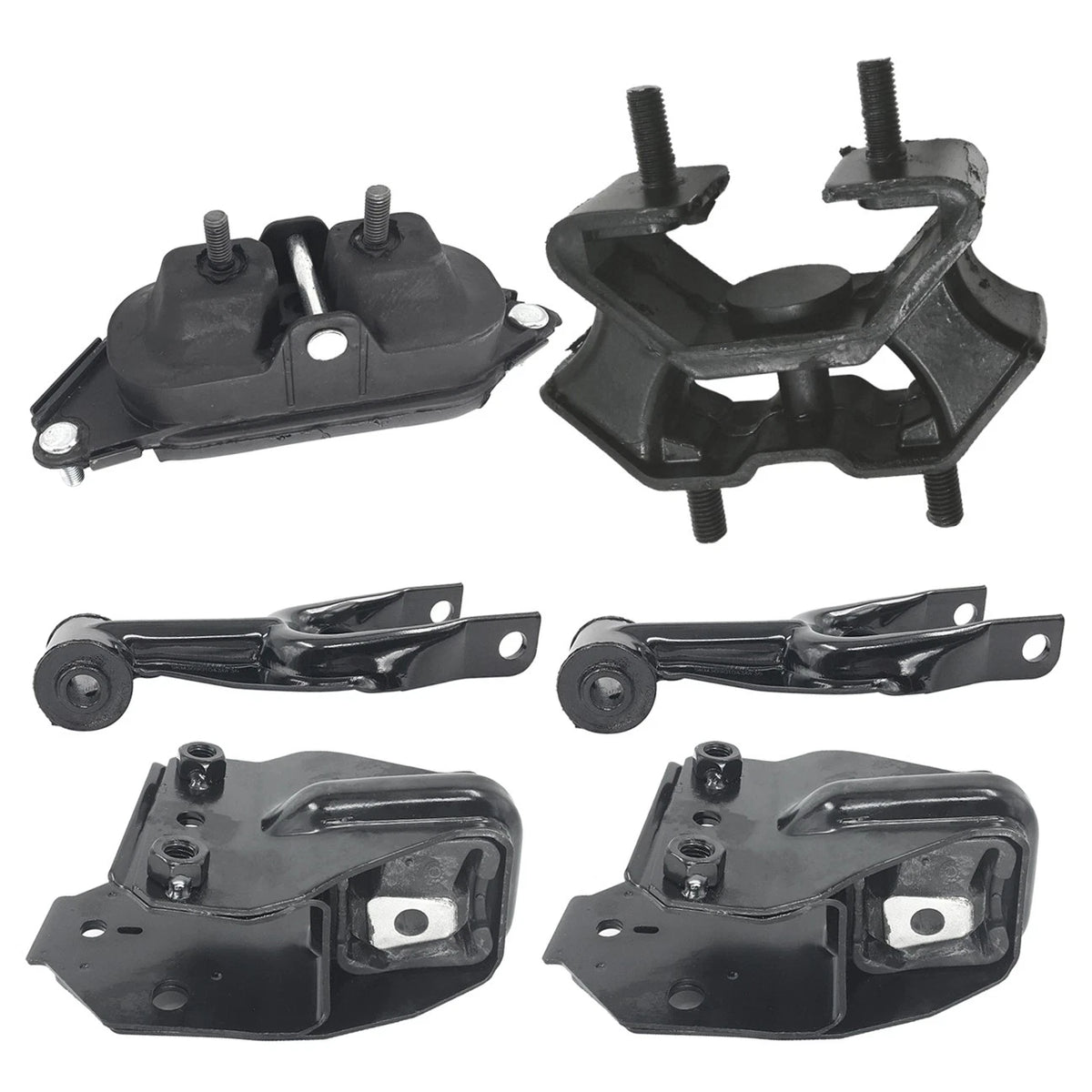 6PCS Motor & Trans Mount for Chevrolet Impala Monte Carlo (2006–2011)